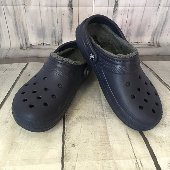 cheap mens crocs size 10